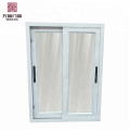 Powder coated aluminum tempered glass sliding windows price philippines